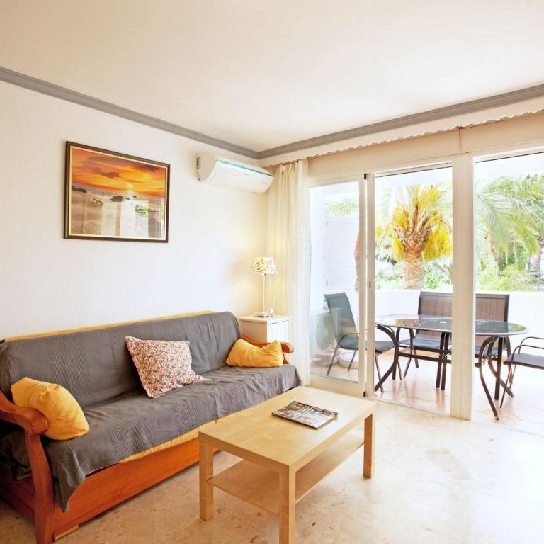 Coronado Studio Marbesa - Estudio - 12