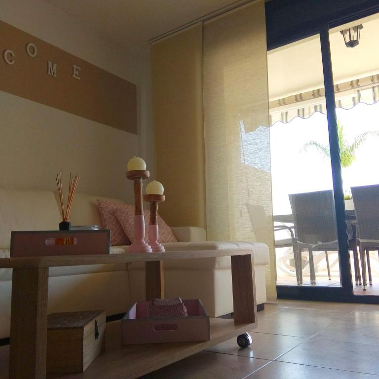Residencial Los Geranios 13 - Apartamento - Planta baja - 39