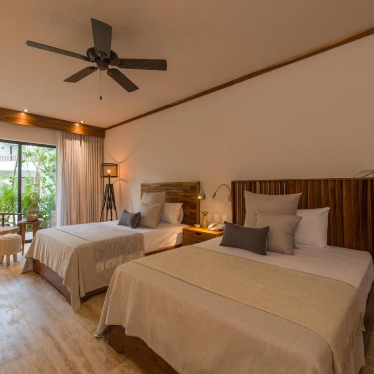 Aluna Resort Tulum - Premium Queen Room with Balcony - Non-Smoking - 11