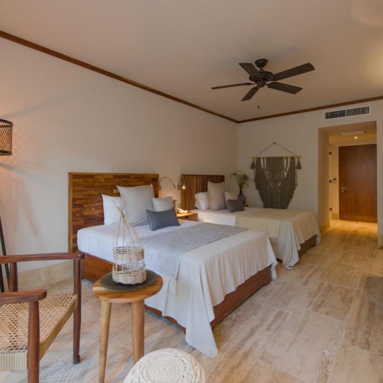 Aluna Resort Tulum - Premium Queen Room with Balcony - Non-Smoking - 8