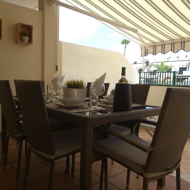 Residencial Los Geranios 13 - Apartamento - Planta baja - 43