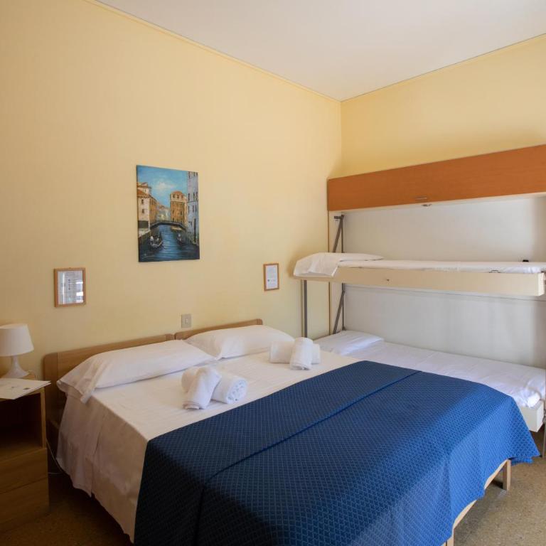 Hotel Danieli - Camera Quadrupla Standard - 3