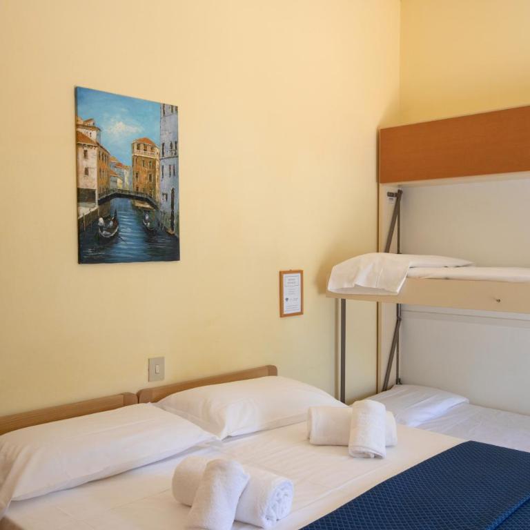 Hotel Danieli - Camera Quadrupla Standard - 2