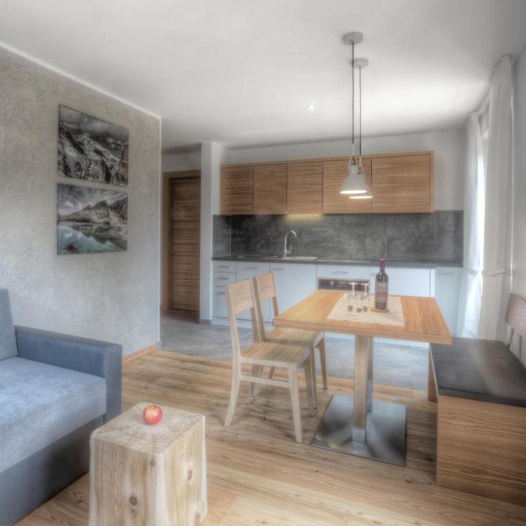 Apartments Haus Gabi - Appartamento con 1 Camera da Letto - 3