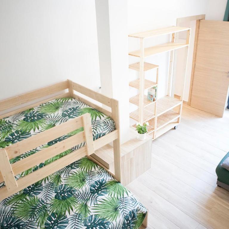 NEW LOFT ATOCHA Centre - Loft - 18
