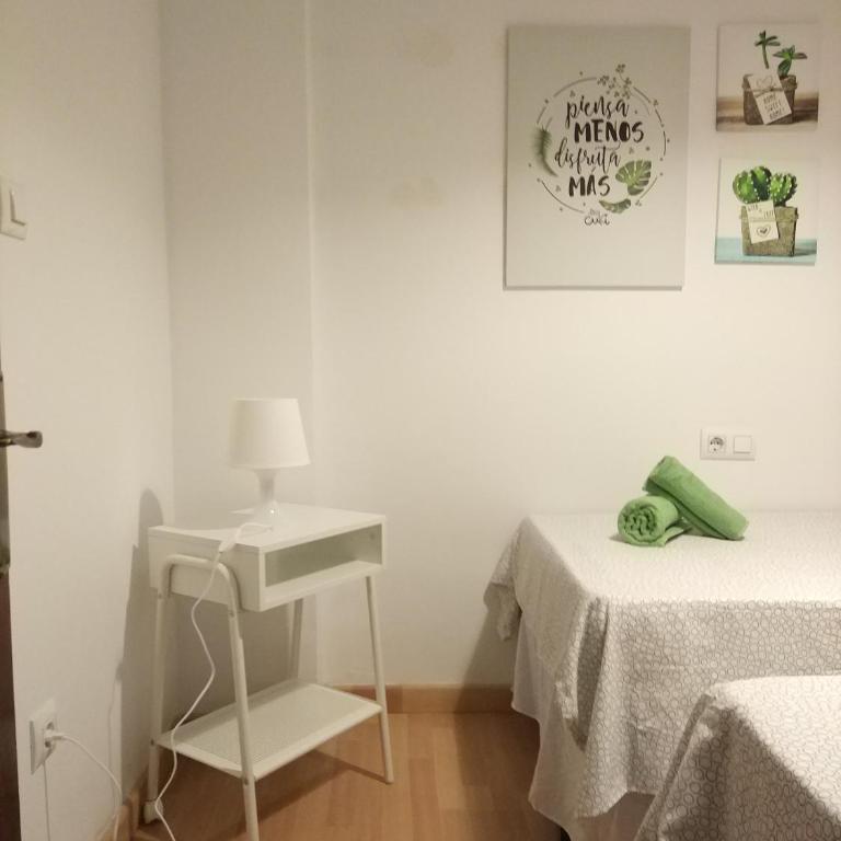 Apartamento Málaga Picasso - Two-Bedroom Apartment - 19