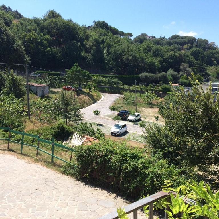 Cala San Francesco B&B - Camera Queen con Vista Mare - 9