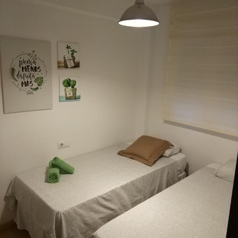 Apartamento Málaga Picasso - Two-Bedroom Apartment - 18
