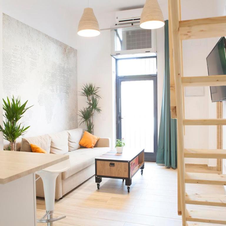 NEW LOFT ATOCHA Centre - Loft - 8