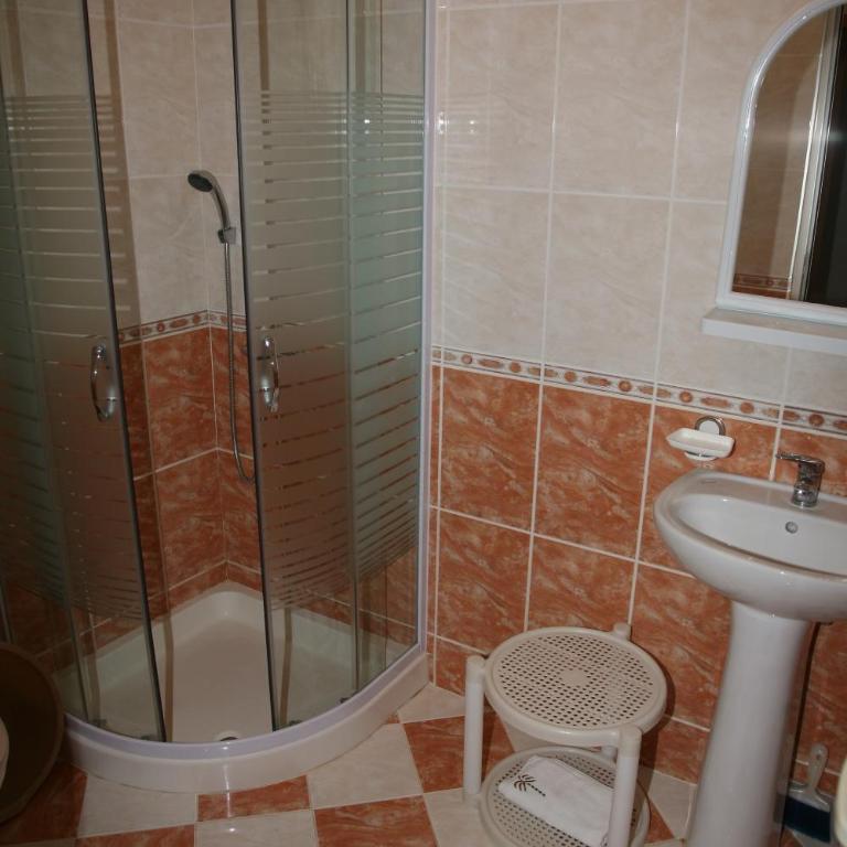 Omega Apartments - Studio sa Balkonom i Pogledom na More (2 Odraslih) - 7