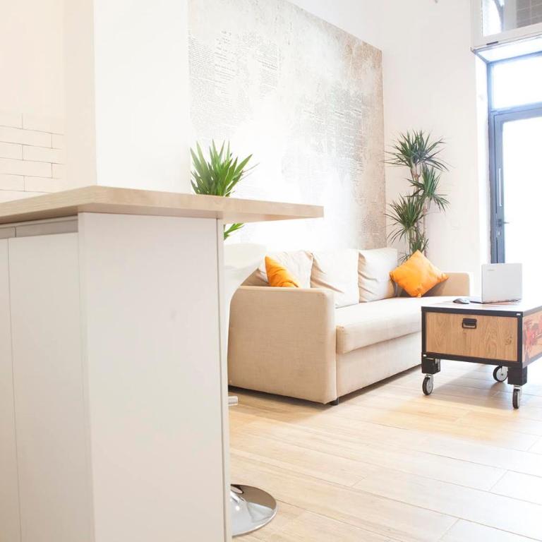 NEW LOFT ATOCHA Centre - Loft - 14