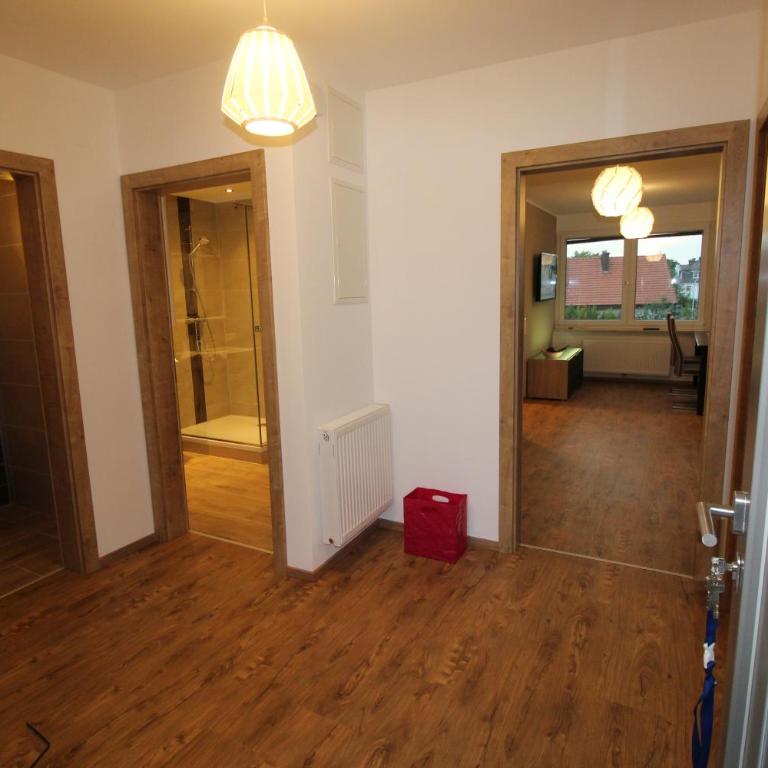 HeRo´s Home - Apartment 4 mit Gartenblick - 4