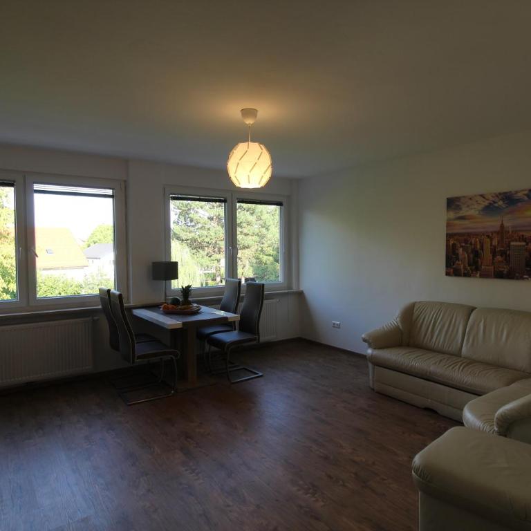 HeRo´s Home - Apartment 5 mit Gartenblick - 3