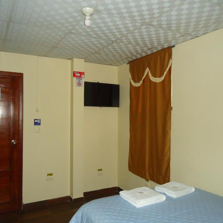 Hostal Bolívar Inn - Double Room - 13
