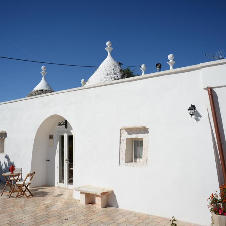Trullo Vito in Valle D itria con piscina - Vacation Home - 7