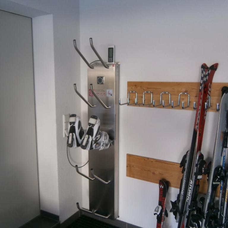Appartement Christopherus - Apartment mit 2 Schlafzimmern und Terrasse - 31