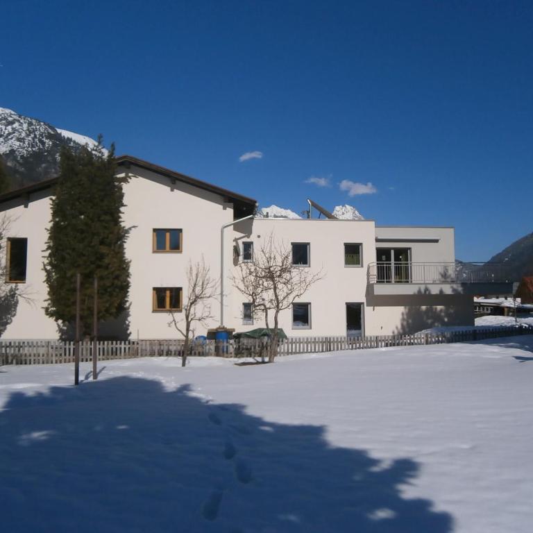 Appartement Christopherus - Apartment mit 2 Schlafzimmern und Terrasse - 14
