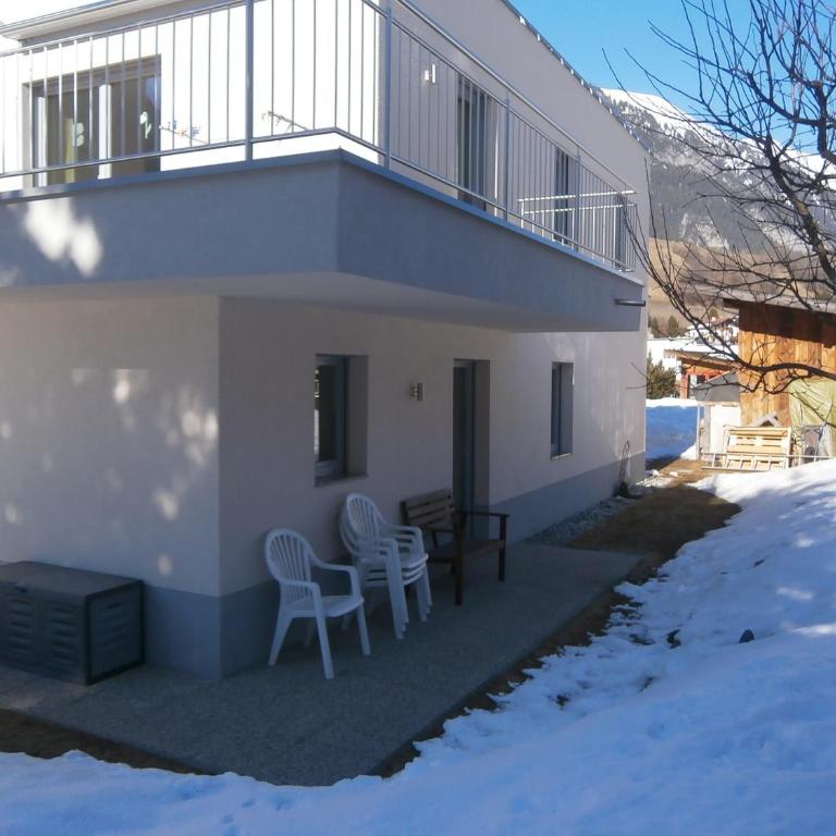 Appartement Christopherus - Apartment mit 2 Schlafzimmern und Terrasse - 18