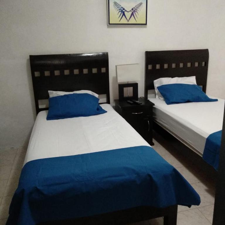 Posada San Cristobal - Habitación Triple - 2