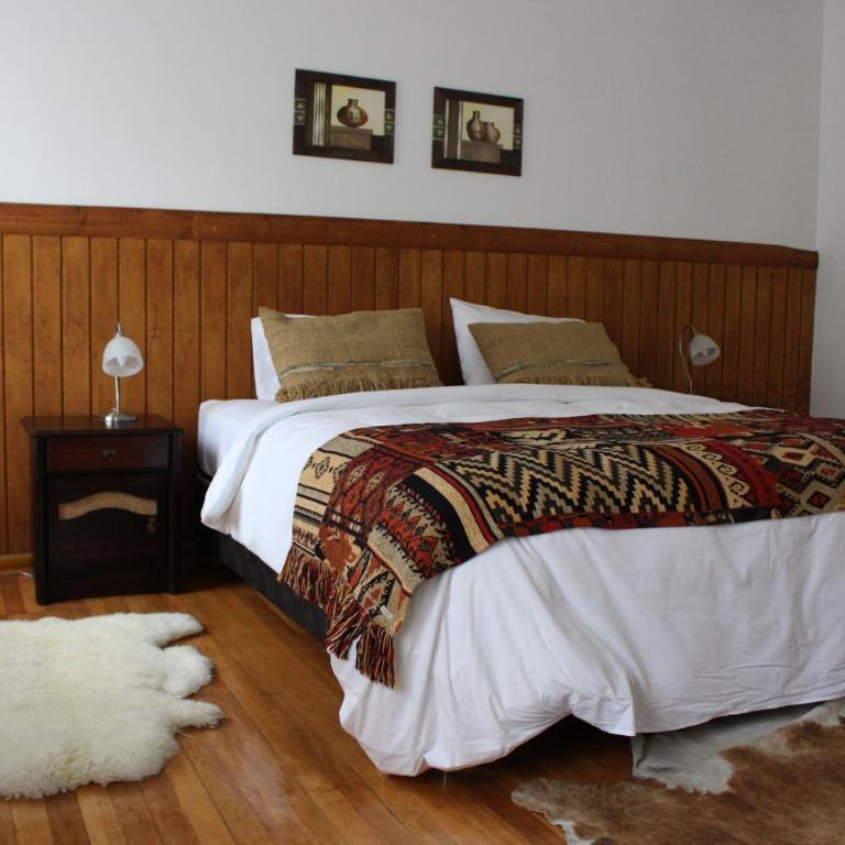 Hostería Pionero - Superior Double or Twin Room - 2