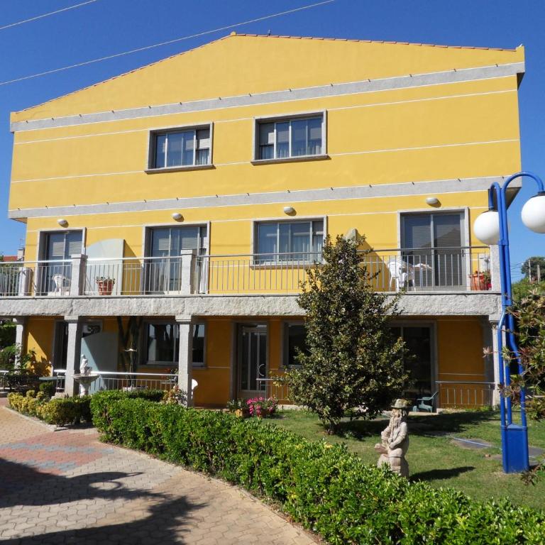 Apartamentos Turisticos Mirador de Ons - Apartment mit 1 Schlafzimmer - 8