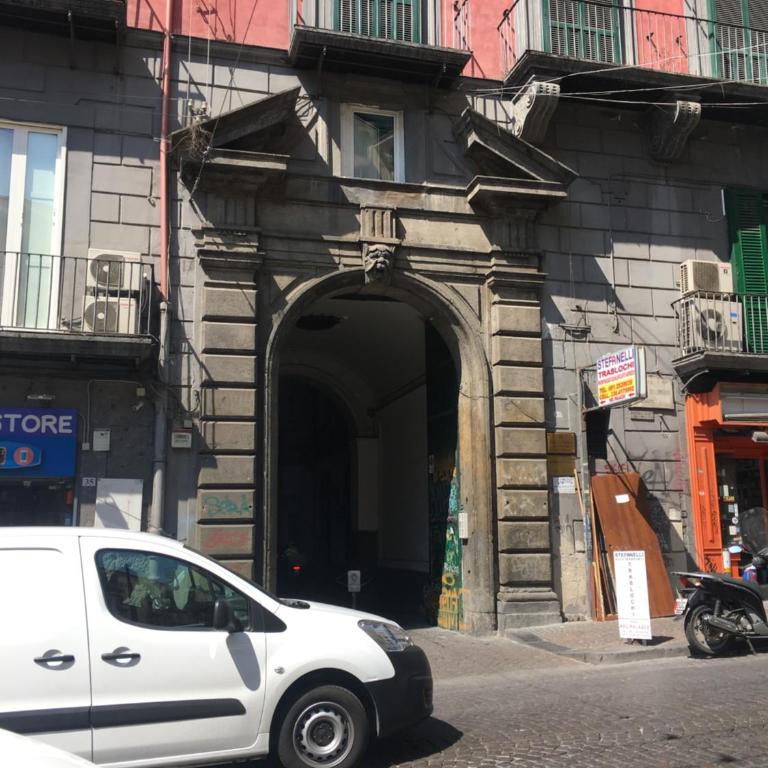 Palazzo Venusio - Camera Familiare con Bagno Privato - 4
