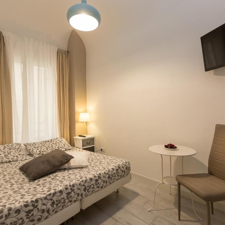 San Peter Angels - Twin Room with Private External Bathroom - 2