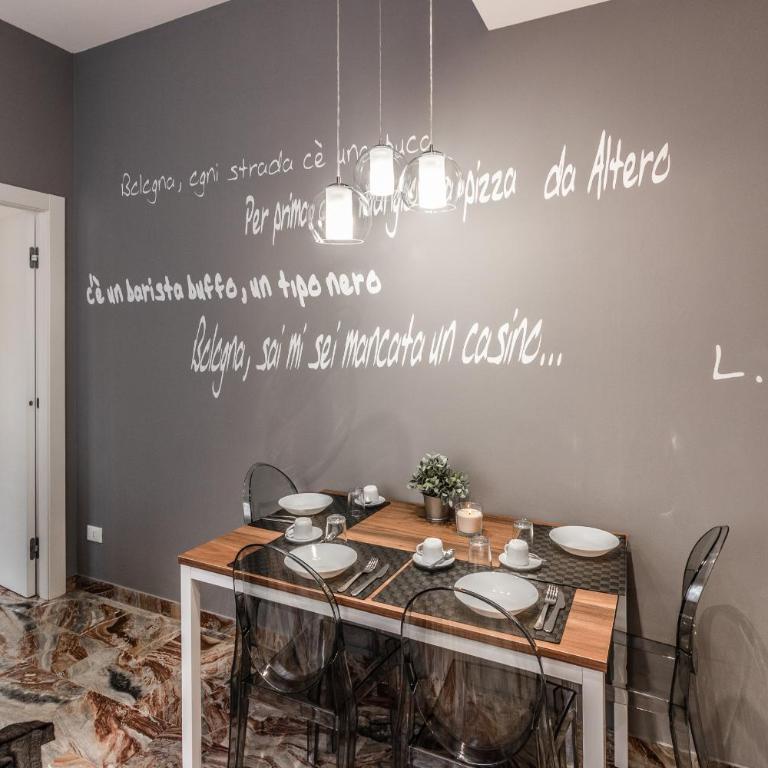 Ugo Bassi Apartments - Apartment - 4