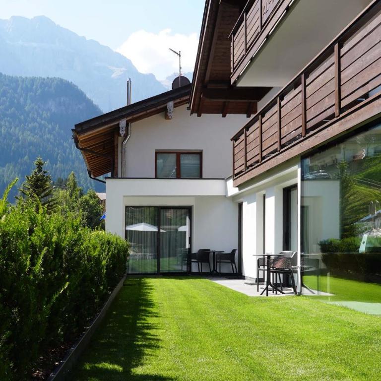 Arya Alpine Lodge - Suite King con Vasca Idromassaggio - 1