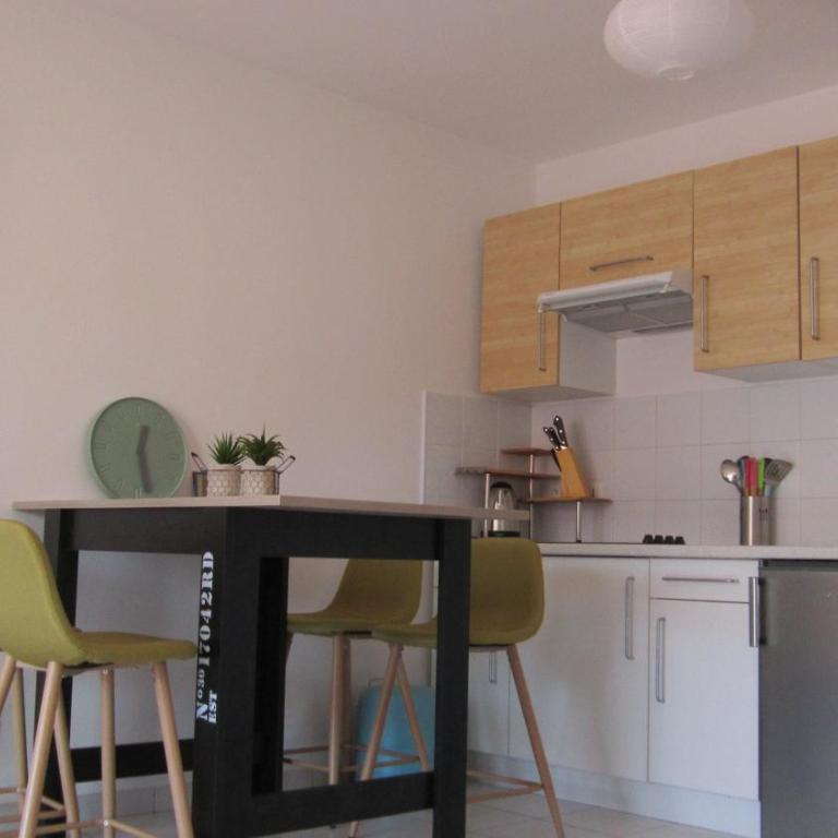Bleu de Thau - Apartamento de 1 dormitorio con terraza - 18