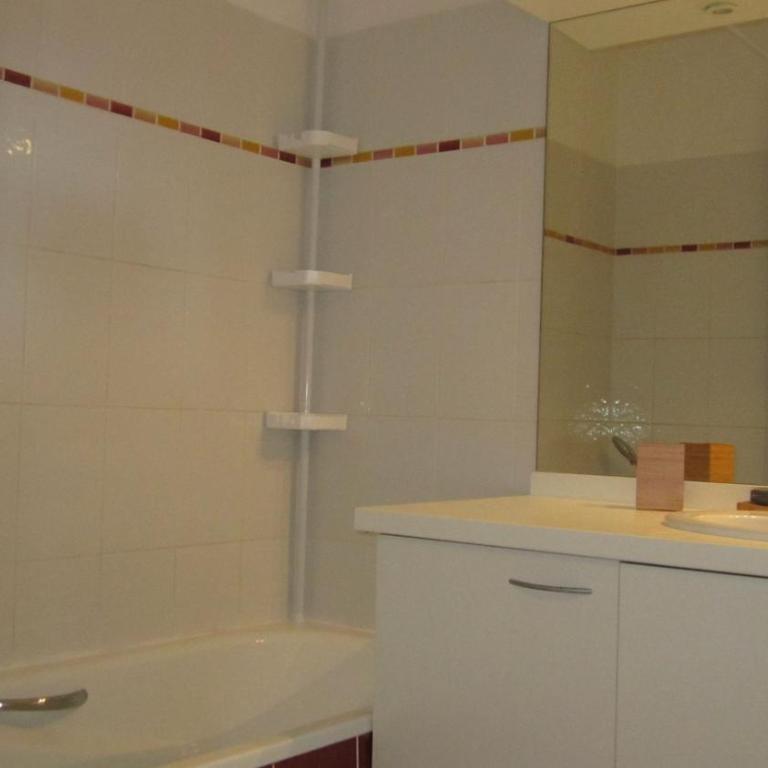 Bleu de Thau - Apartamento de 1 dormitorio con terraza - 20