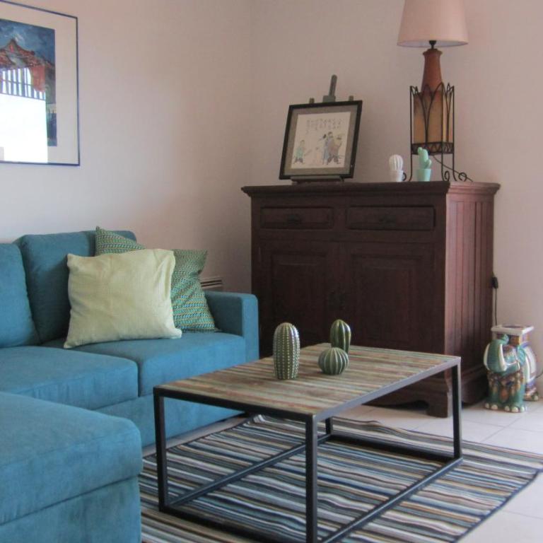Bleu de Thau - Apartamento de 1 dormitorio con terraza - 16