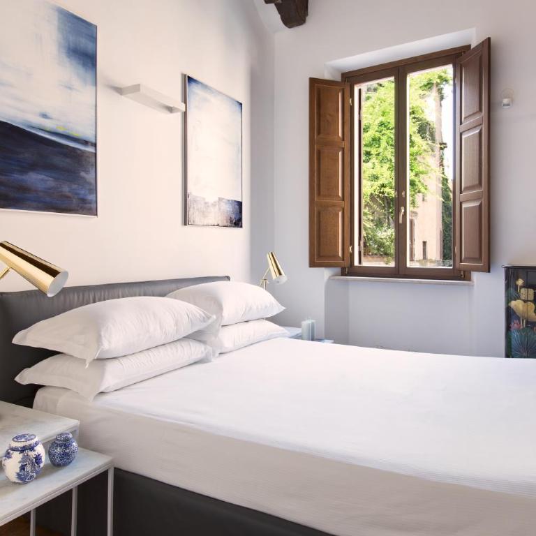 Experience Collection by ROMAC - Margana Palace - Appartamento con Terrazza - 21