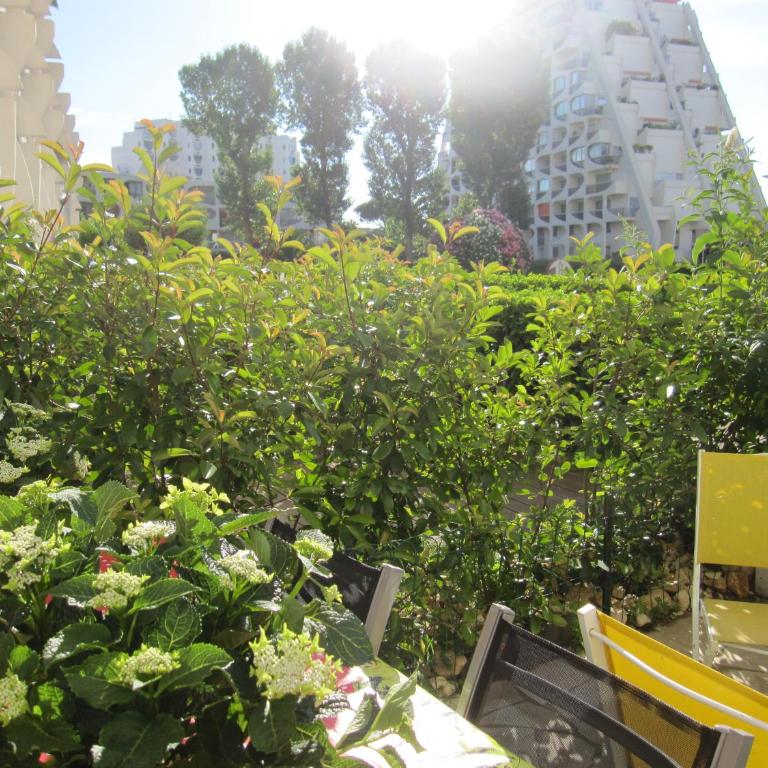 APPARTEMENT DUPLEX 71 m2 - 4 personnes - Apartamento - 9