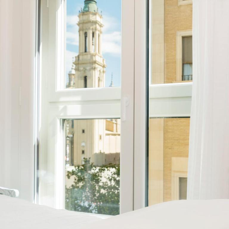 Apartamentos Sabinas El Pilar - Apartamento de 1 dormitorio con vistas - 14