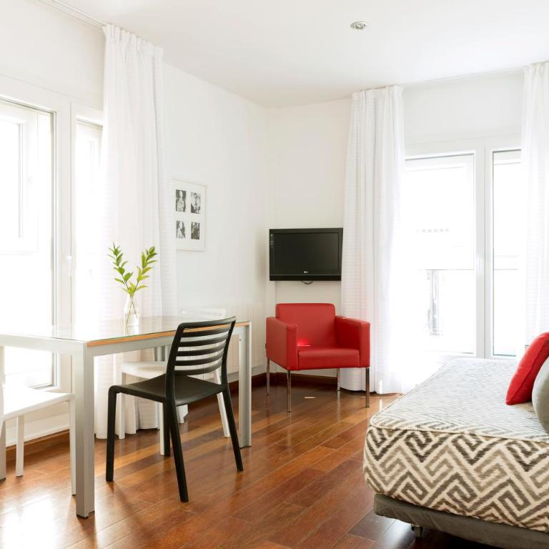 Apartamentos Sabinas El Pilar - Apartamento de 1 dormitorio con vistas - 16