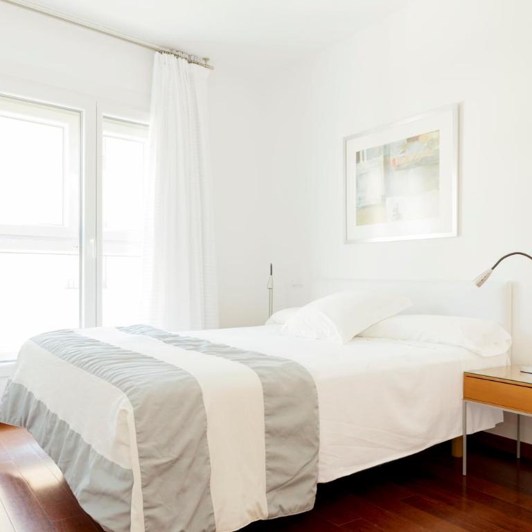 Apartamentos Sabinas El Pilar - Apartamento de 1 dormitorio con vistas - 18