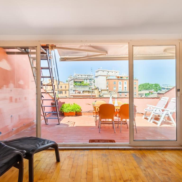 Il Nascondiglio del Prete - Appartamento con Terrazza - 2