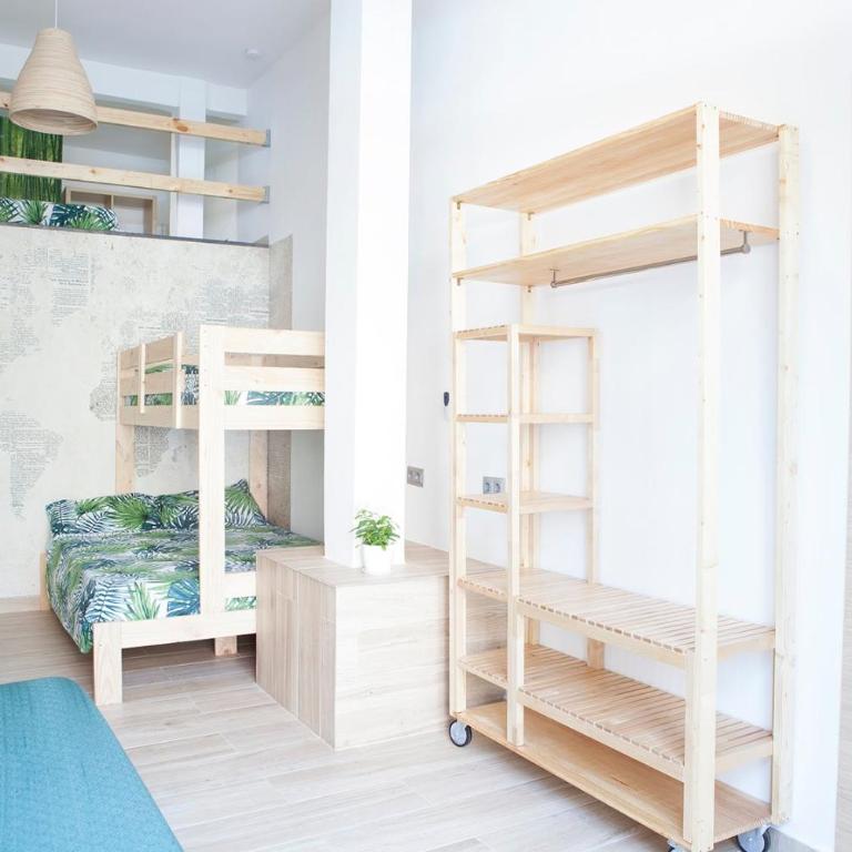 NEW LOFT ATOCHA Centre - Loft - 13