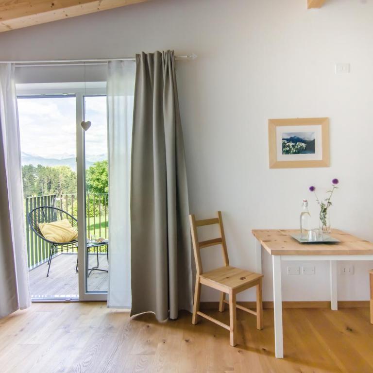 B&B Lupo - Suite Familiare con Balcone - 5