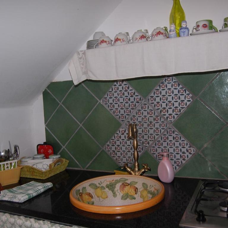 B&B Al cortiletto Modica centro - Camera King con Balcone - 8