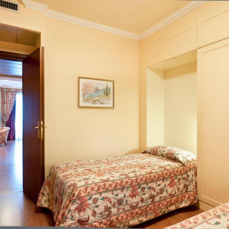 Residence Carl&Do - Appartamento Economy con 3 Camere da Letto - 5