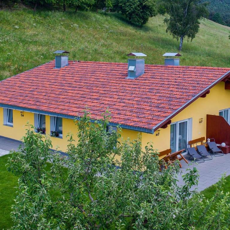 Appartament Eichnerhof - Appartamento con 2 Camere da Letto - 19