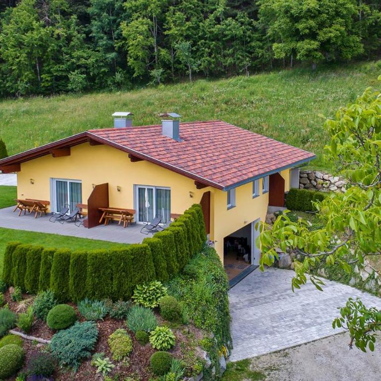 Appartament Eichnerhof - Appartamento con 2 Camere da Letto - 13