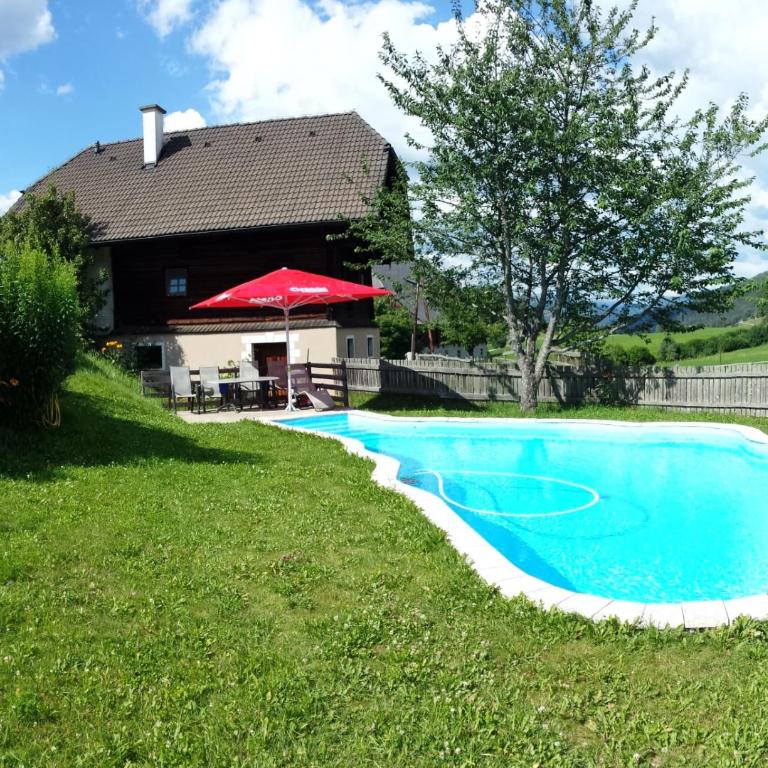 Ferienhaus Gobald - Maison de Vacances - 3