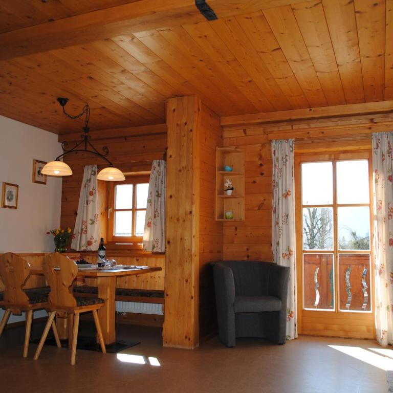 Ferienwohnungen Anderlbauer - Apartment mit 2 Schlafzimmern - 7