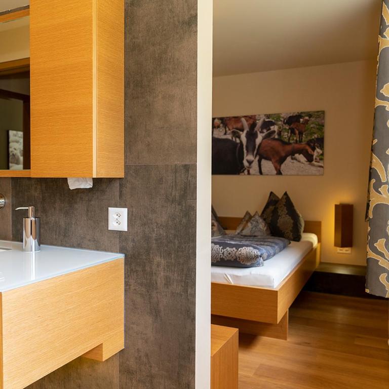 Das Felaria - Apartment mit 1 Schlafzimmer und Balkon - 3