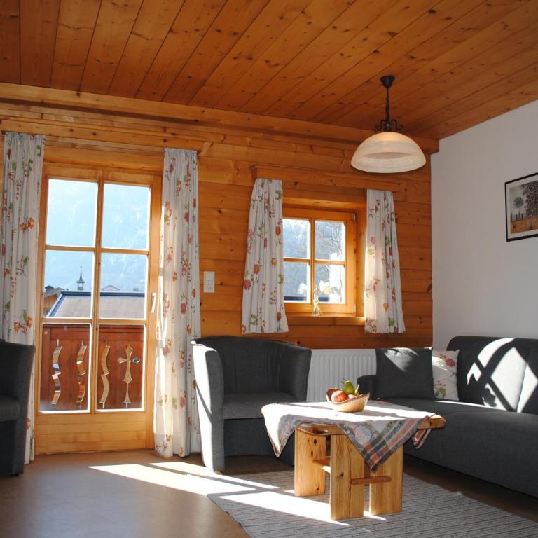 Ferienwohnungen Anderlbauer - Apartment mit 2 Schlafzimmern - 1