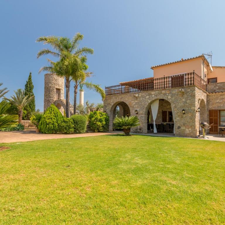 Arta - 2518-84 Mallorca - Villa con piscina privada - 2