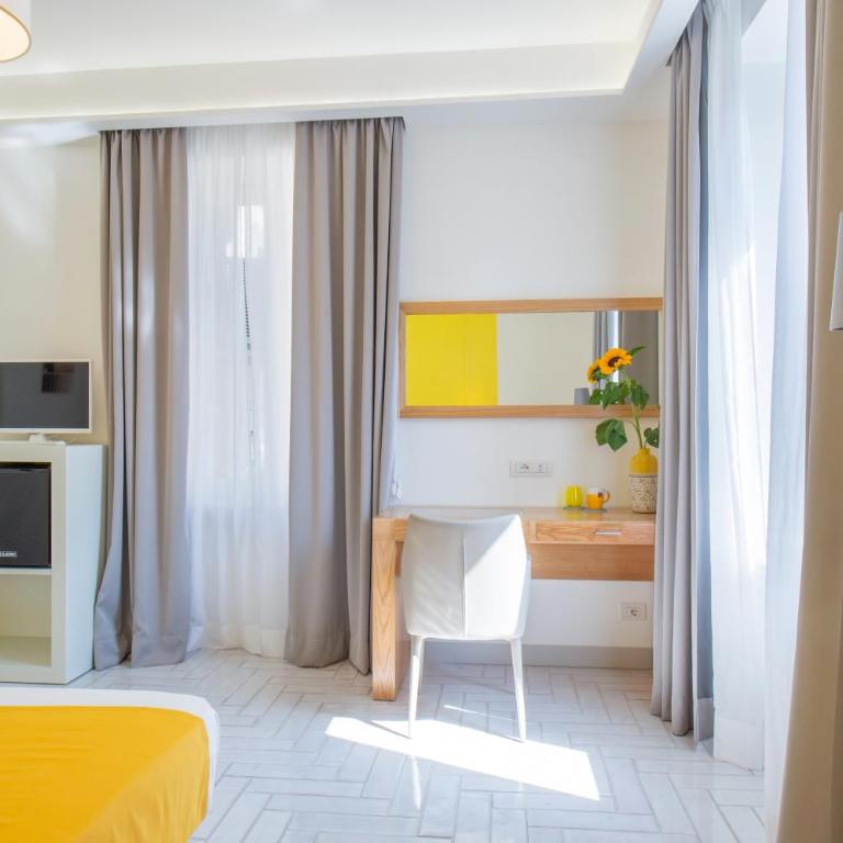Corte's House - Deluxe Triple Room - 8